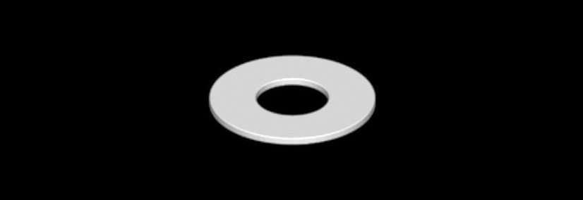 Round Washer Plain & Galvanized